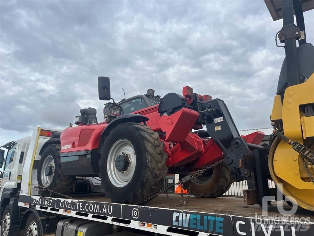 Manitou MTX1030 Kurottajat