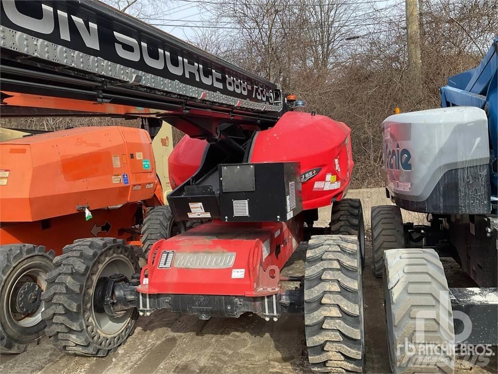 Manitou TJ65 Kuukulkijat
