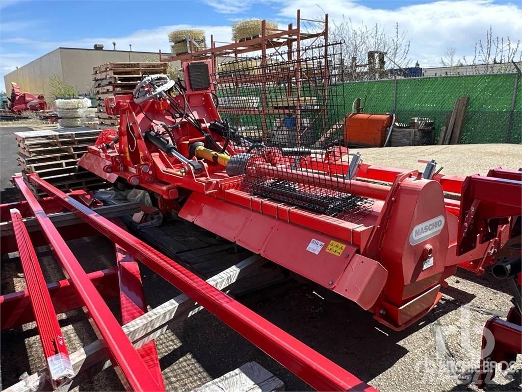 Maschio 570 Kaksipyörätraktorit