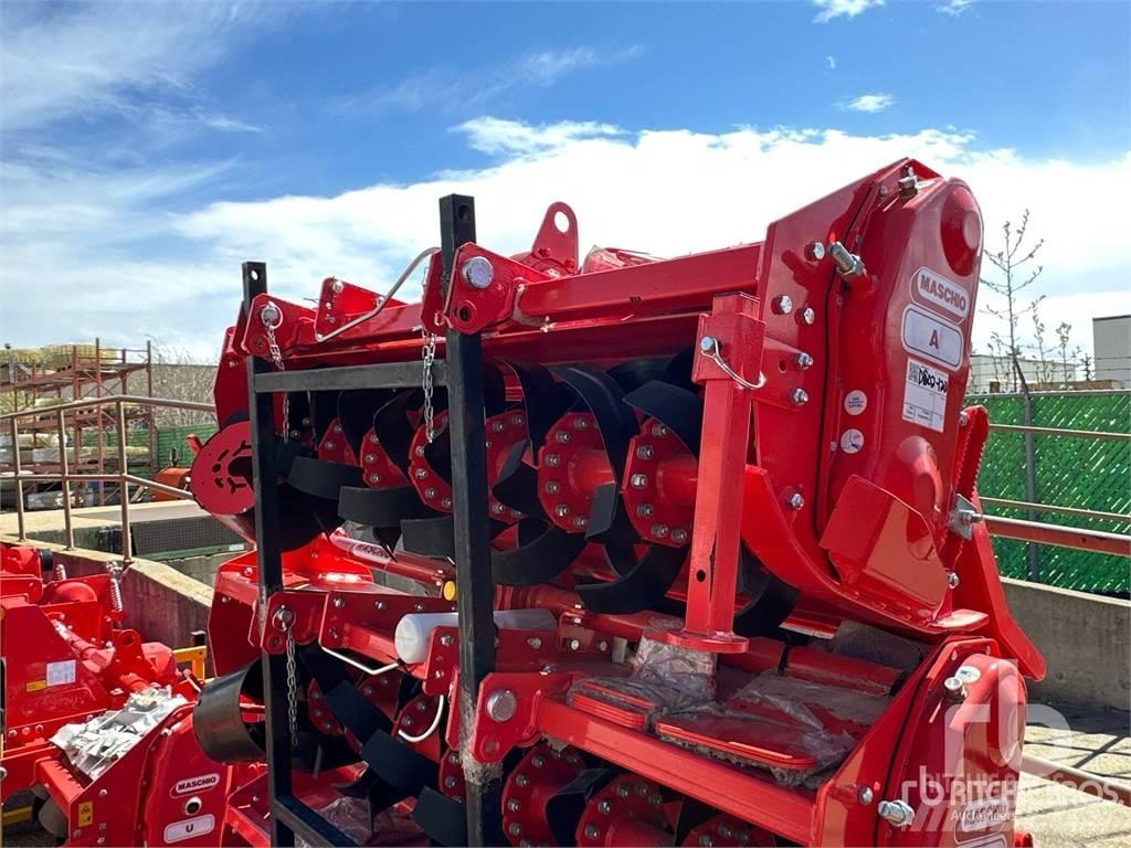 Maschio A 160C Kaksipyörätraktorit