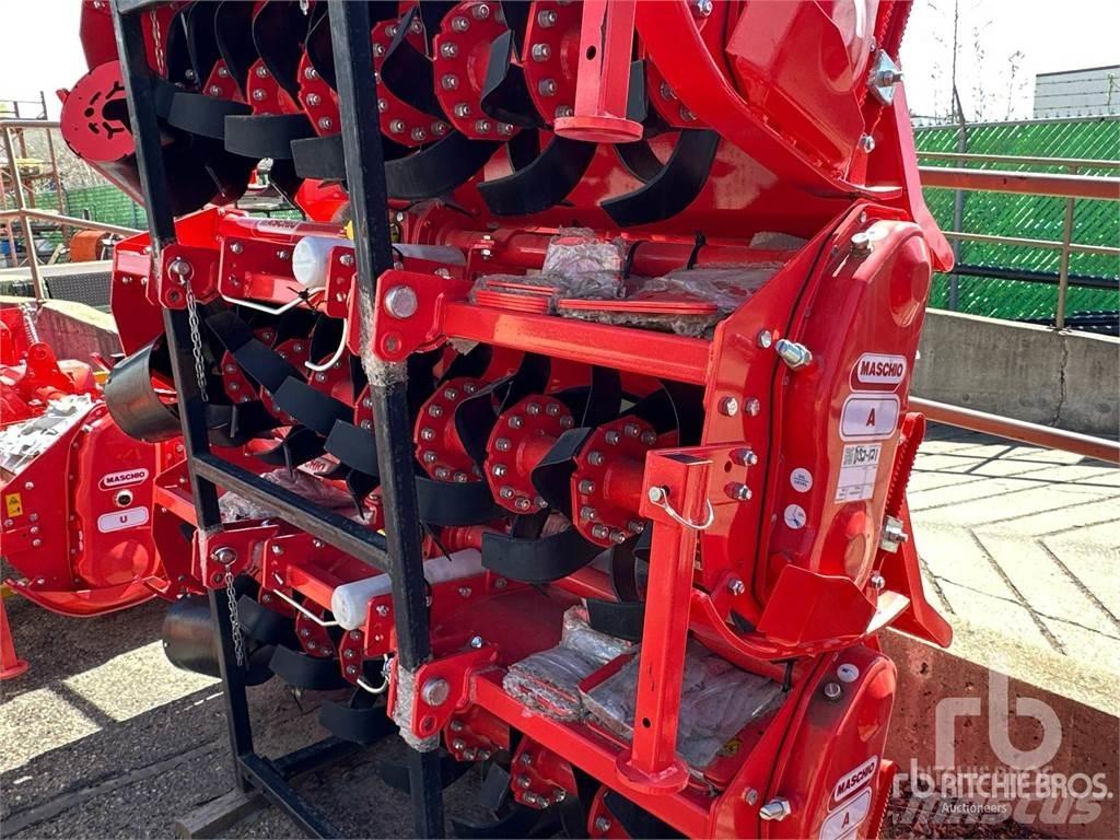 Maschio A 180C Kaksipyörätraktorit