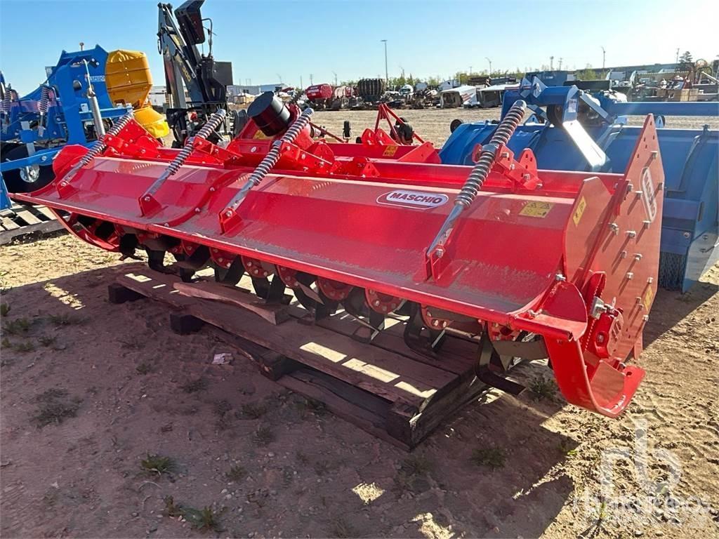 Maschio C300 Kaksipyörätraktorit