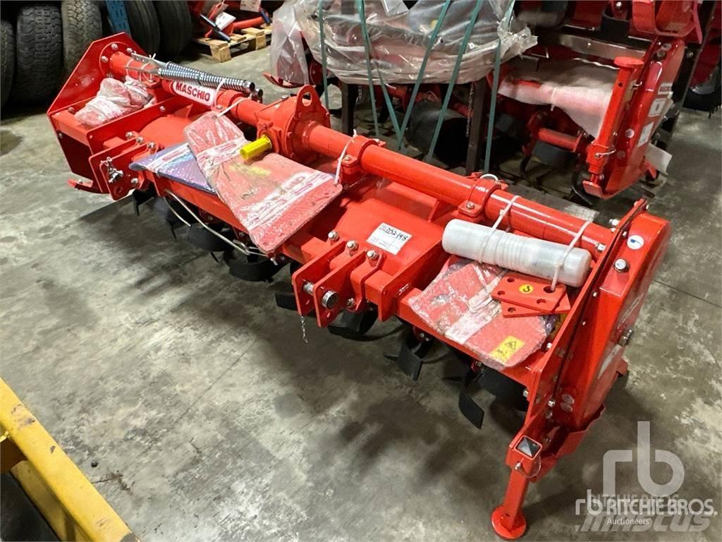 Maschio H205 Kaksipyörätraktorit
