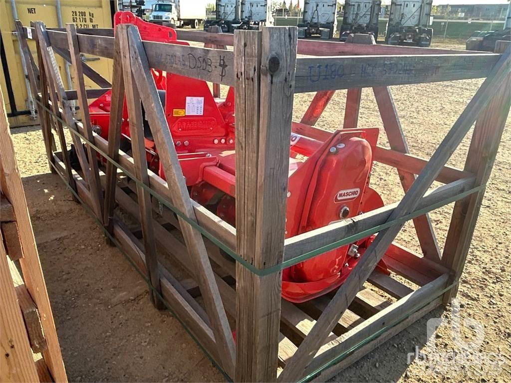 Maschio U180 Kaksipyörätraktorit