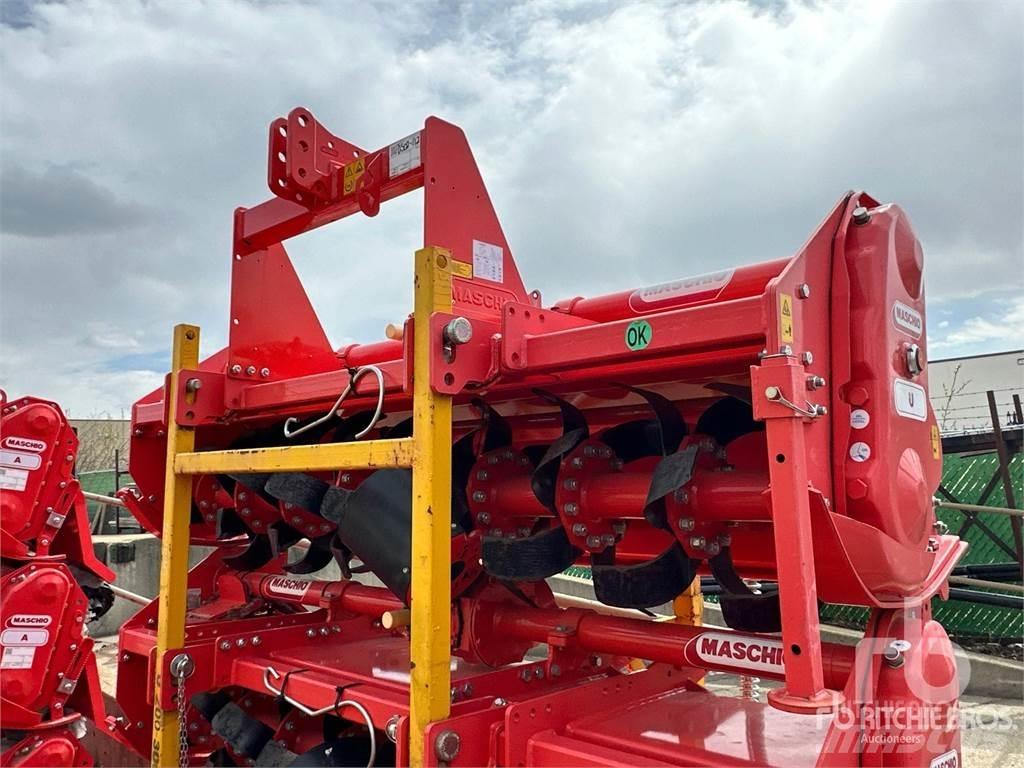 Maschio U205 Kaksipyörätraktorit