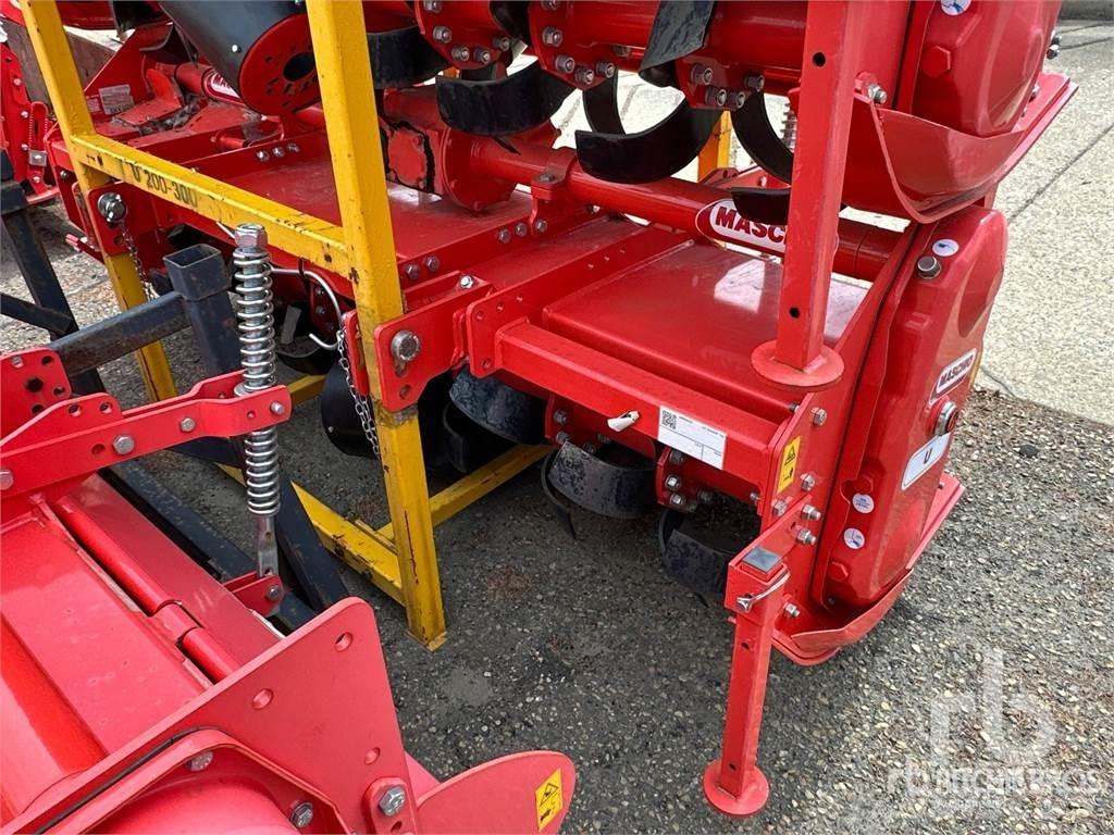 Maschio U205 Kaksipyörätraktorit