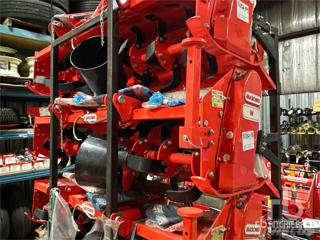 Maschio W165 Kaksipyörätraktorit