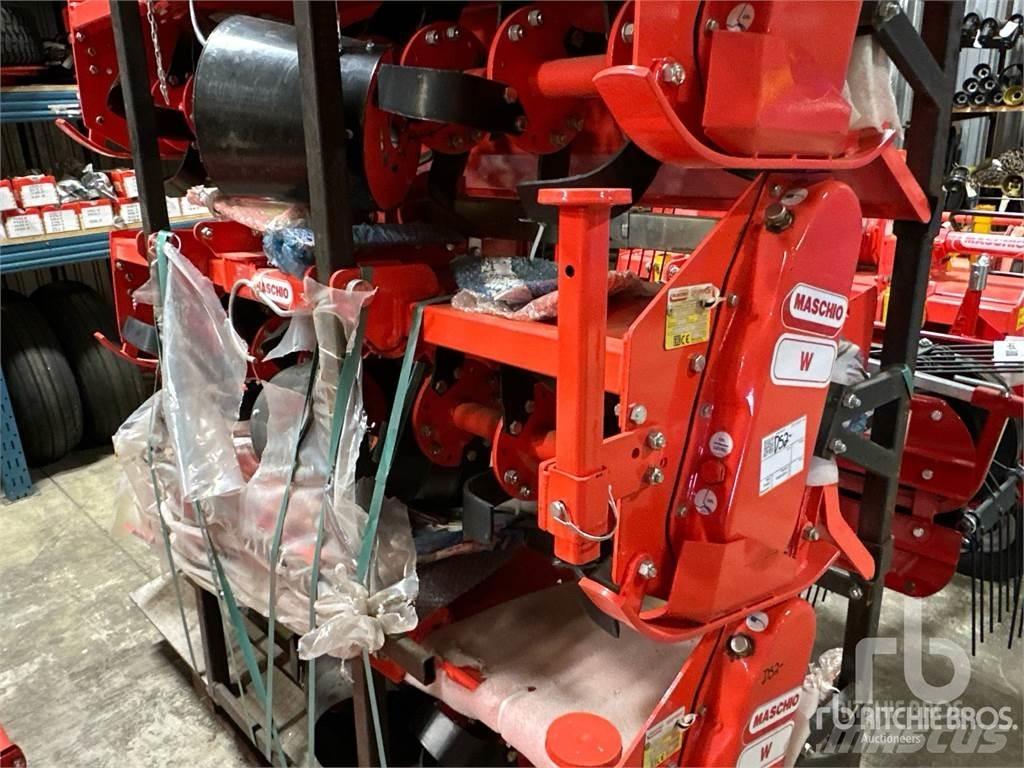 Maschio W165 Kaksipyörätraktorit