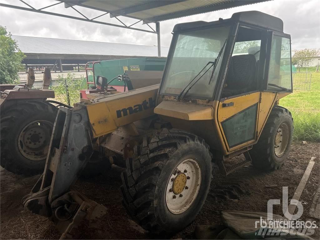 Matbro TS270 Kurottajat