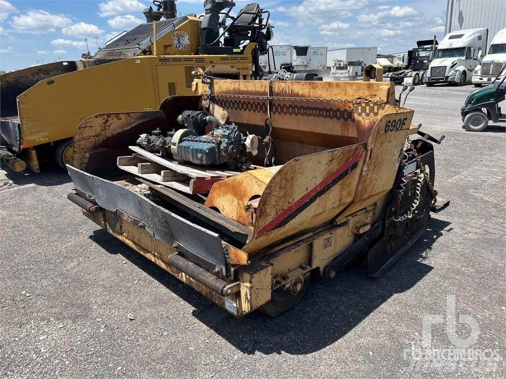 Mauldin 690F Asfalttikoneet