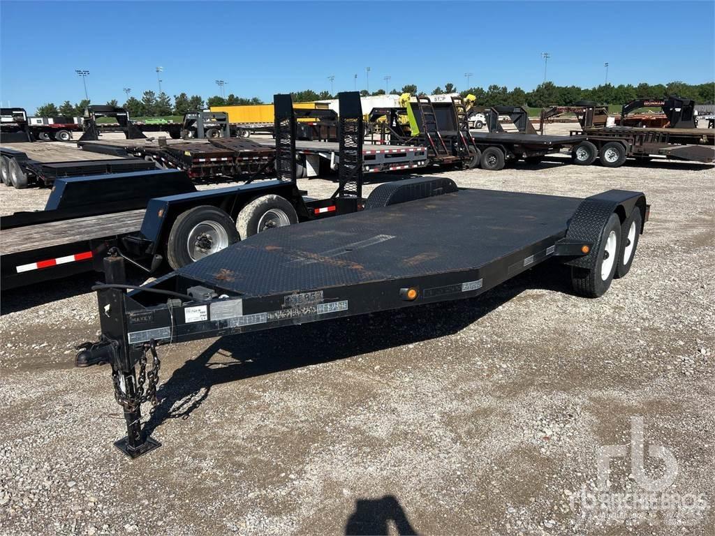 Maxey 14 ft T/A Autonkuljetusperävaunut
