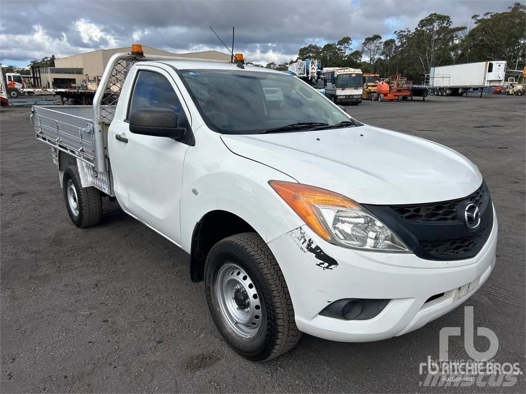 Mazda BT-50 Lava-autot
