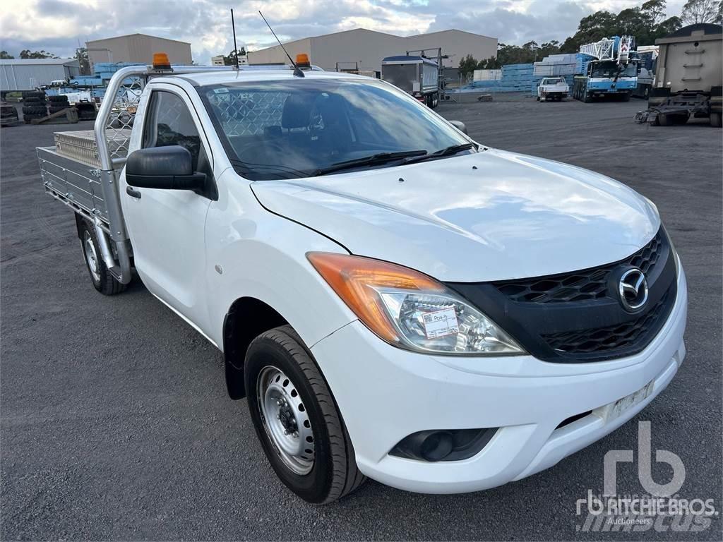 Mazda BT-50 Lava-autot