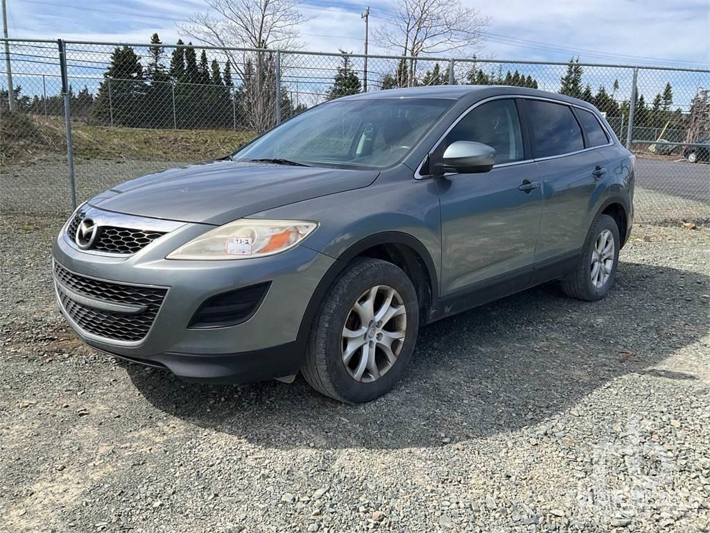 Mazda CX-9 Lava-autot