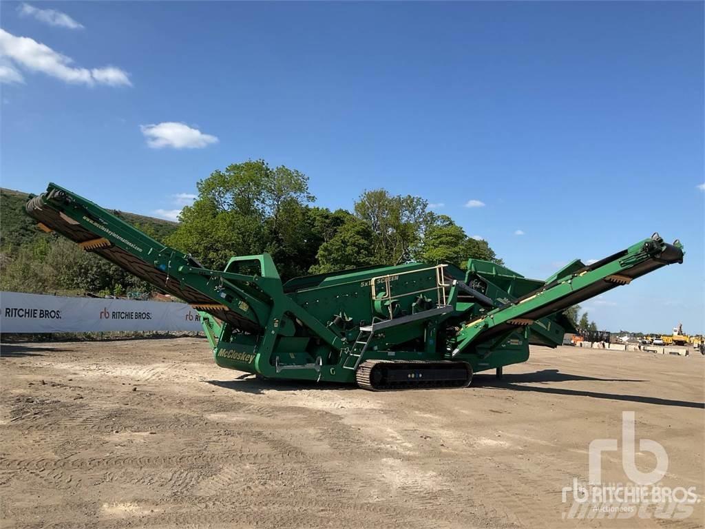 McCloskey R155 Seulat