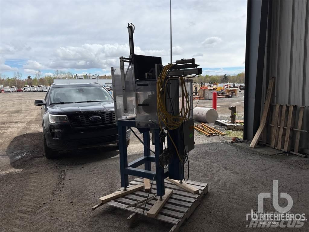  MCL Radial arm Muut koneet