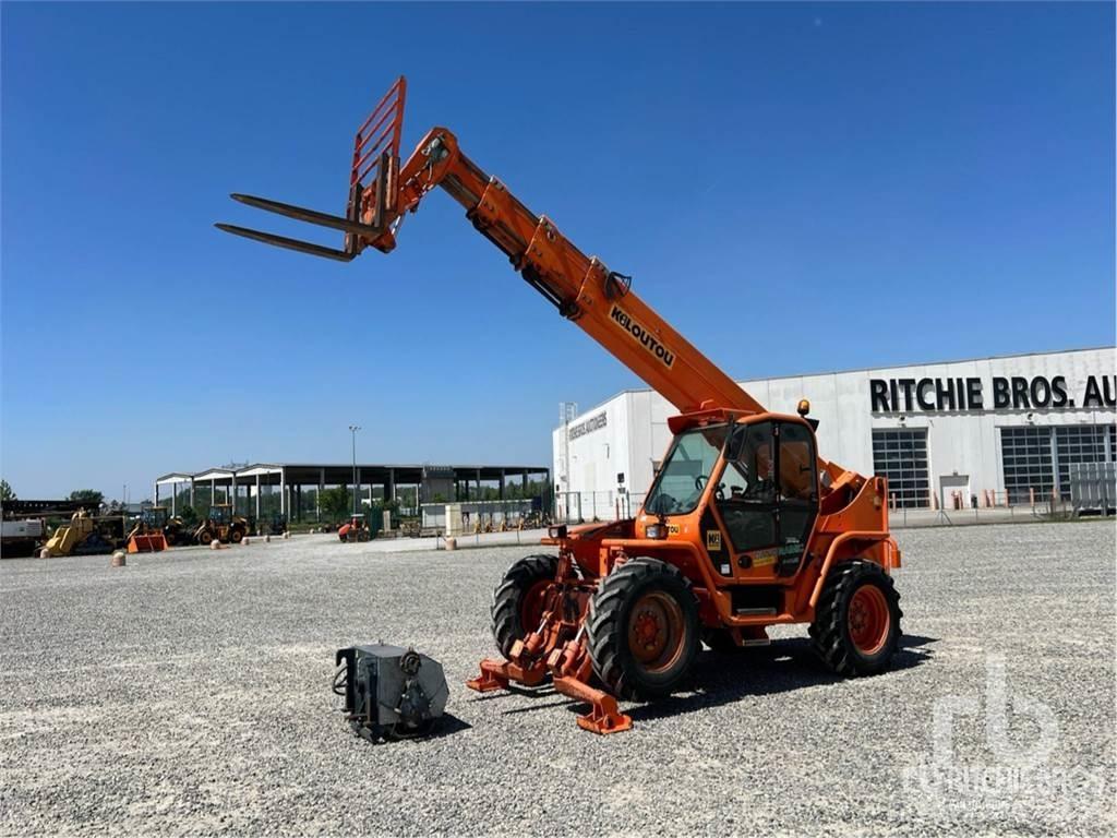 Merlo P40.16 Kurottajat