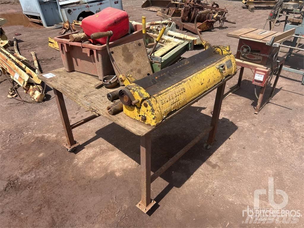  Metal Brake Muut
