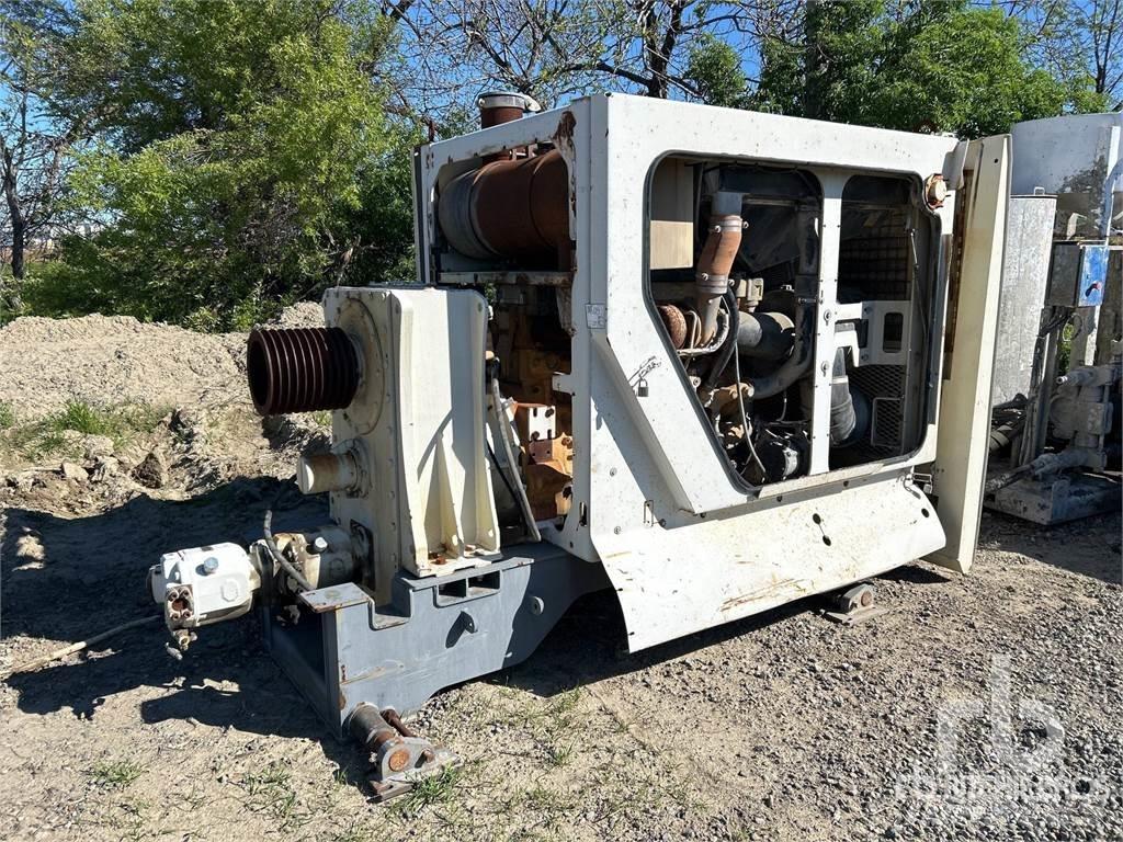 Metso 952481 Dieselgeneraattorit