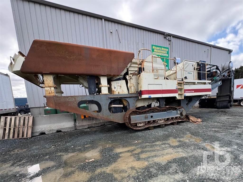 Metso LT106 Murskaimet