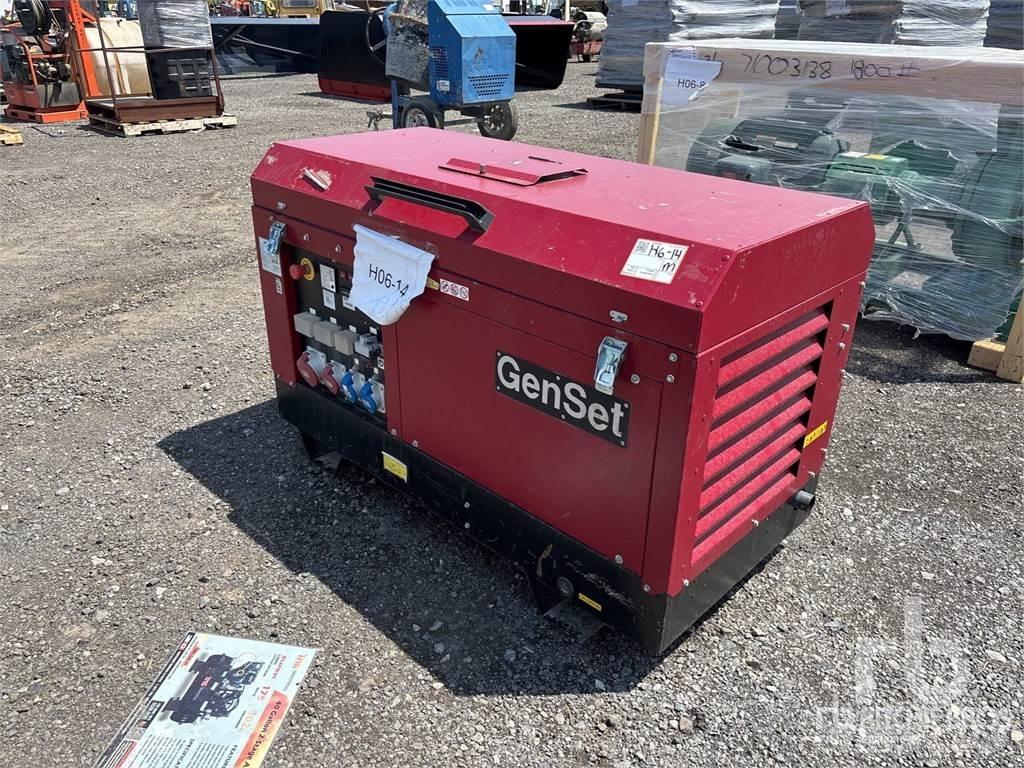 MGF 16 BA Dieselgeneraattorit