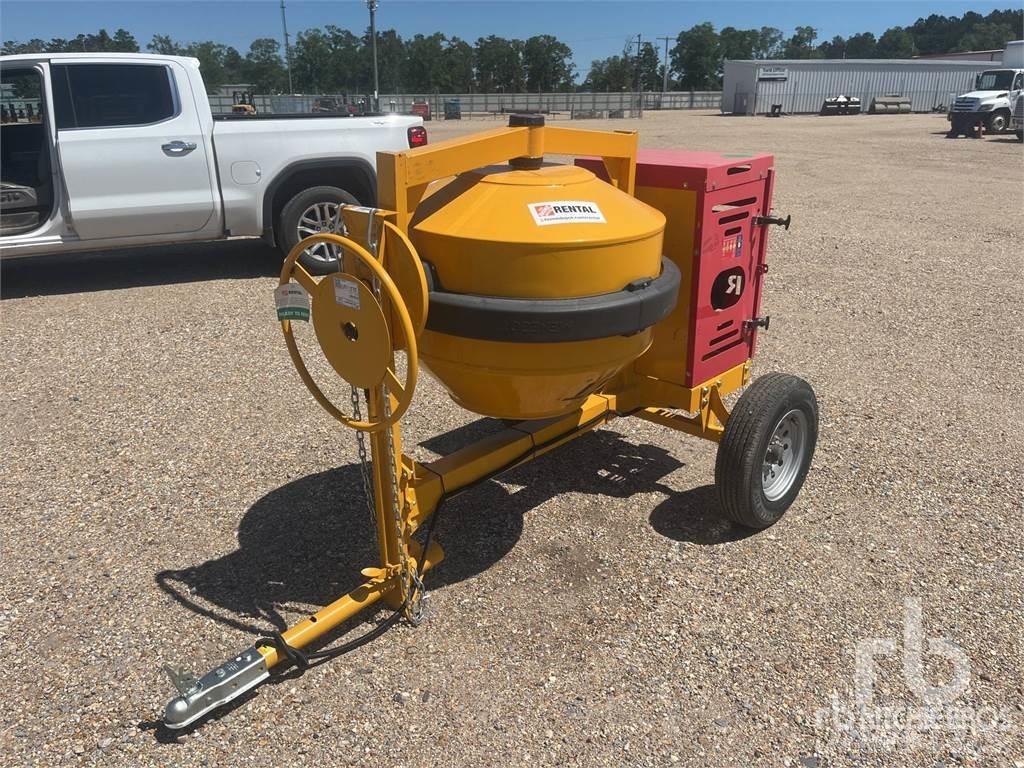  MGT CM11CUFT Betoninsekoitin