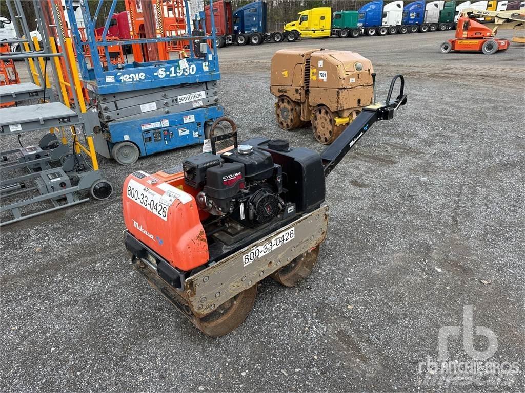 Mikasa MRH800GS Muut jyrät