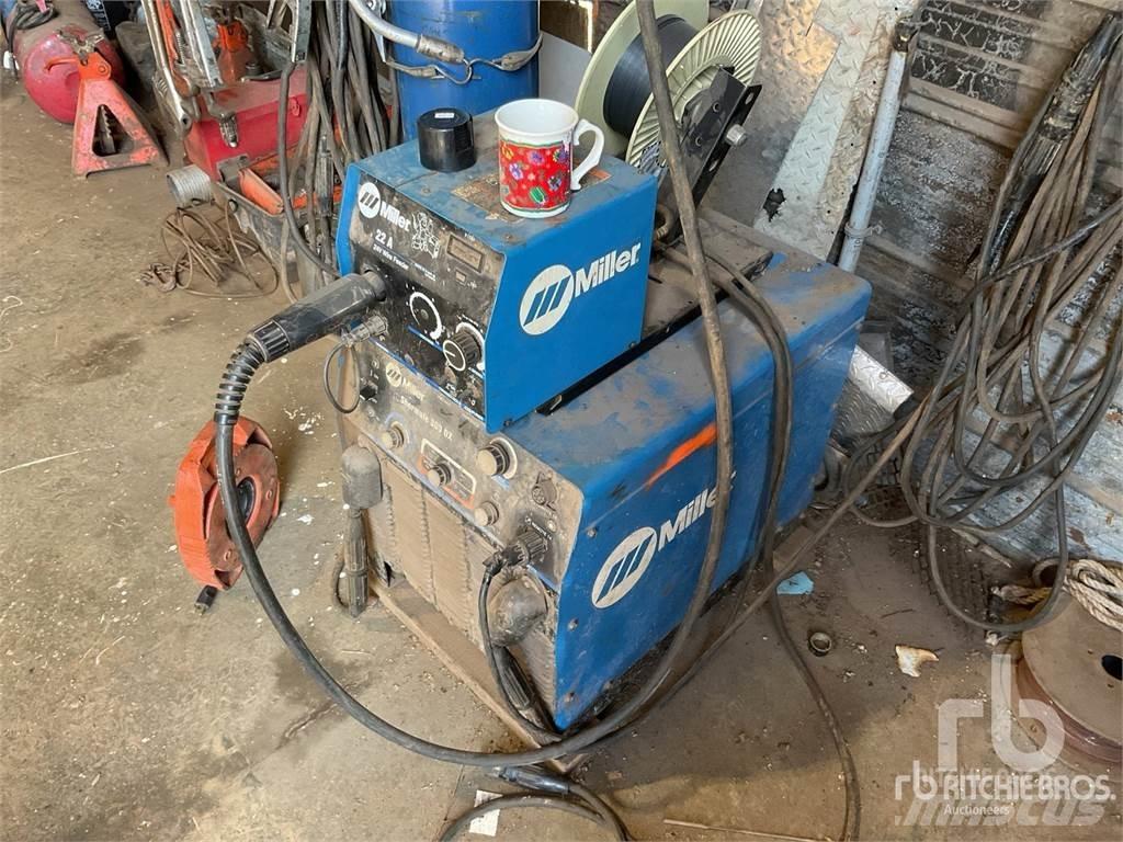 Miller 300 DX Hitsauslaitteet
