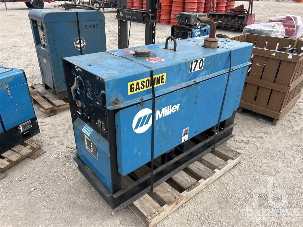 Miller BIG 40G Hitsauslaitteet