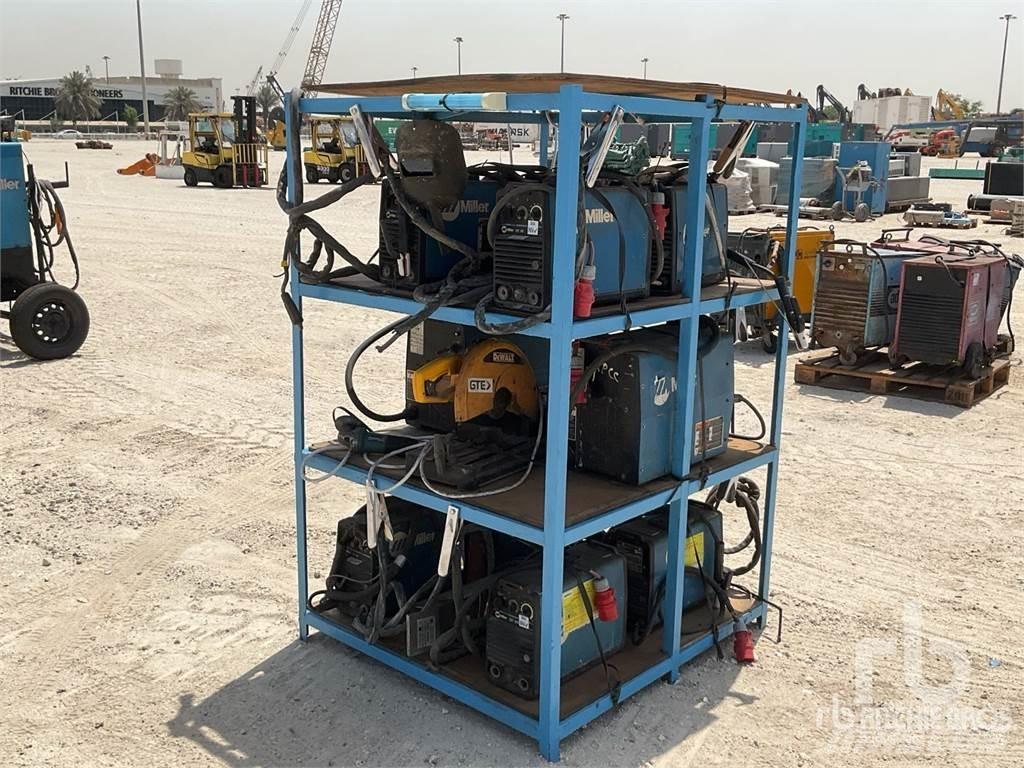 Miller Welder Hitsauslaitteet