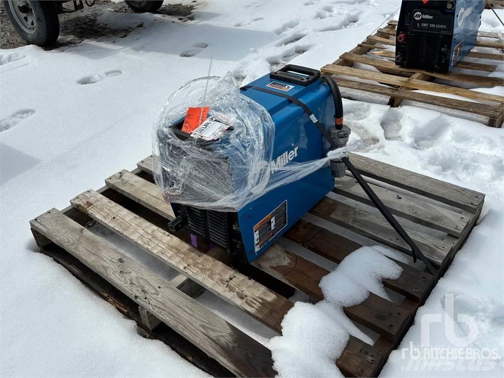 Miller XMT350 Hitsauslaitteet