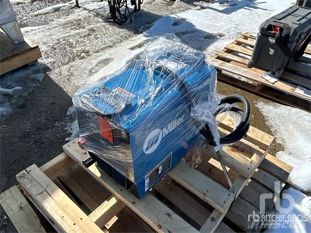 Miller XMT350 Hitsauslaitteet