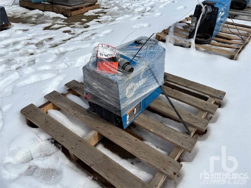 Miller XMT350 Hitsauslaitteet