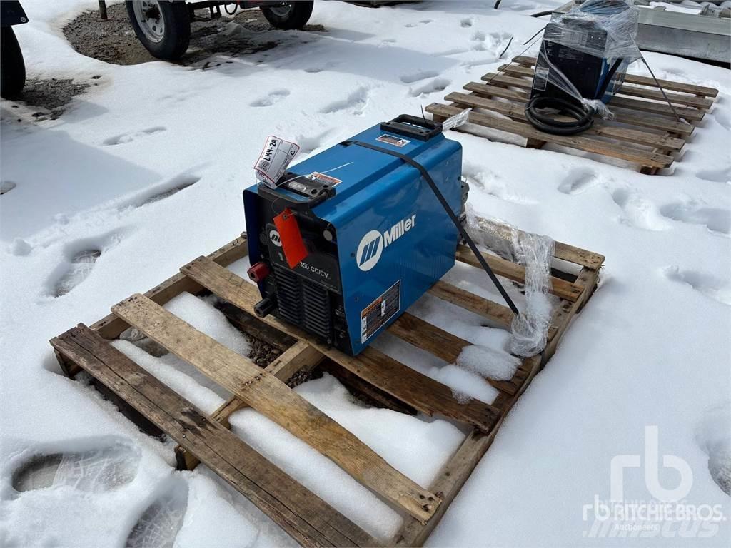 Miller XMT350 Hitsauslaitteet