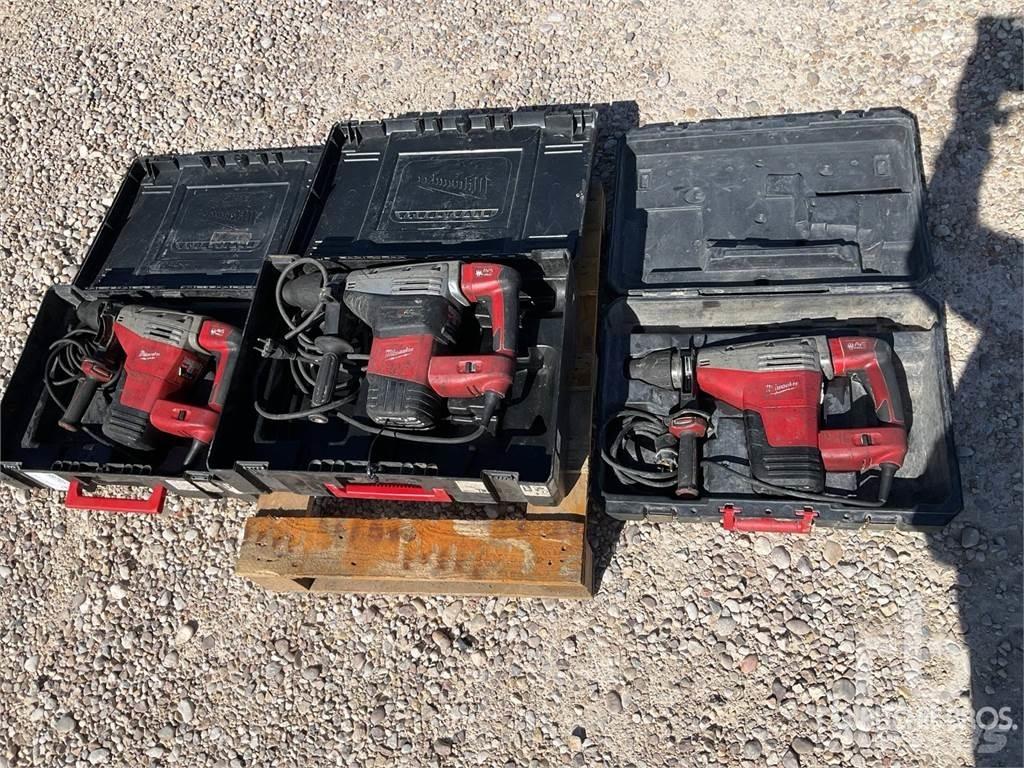 MILWAUKEE K545S Muut koneet