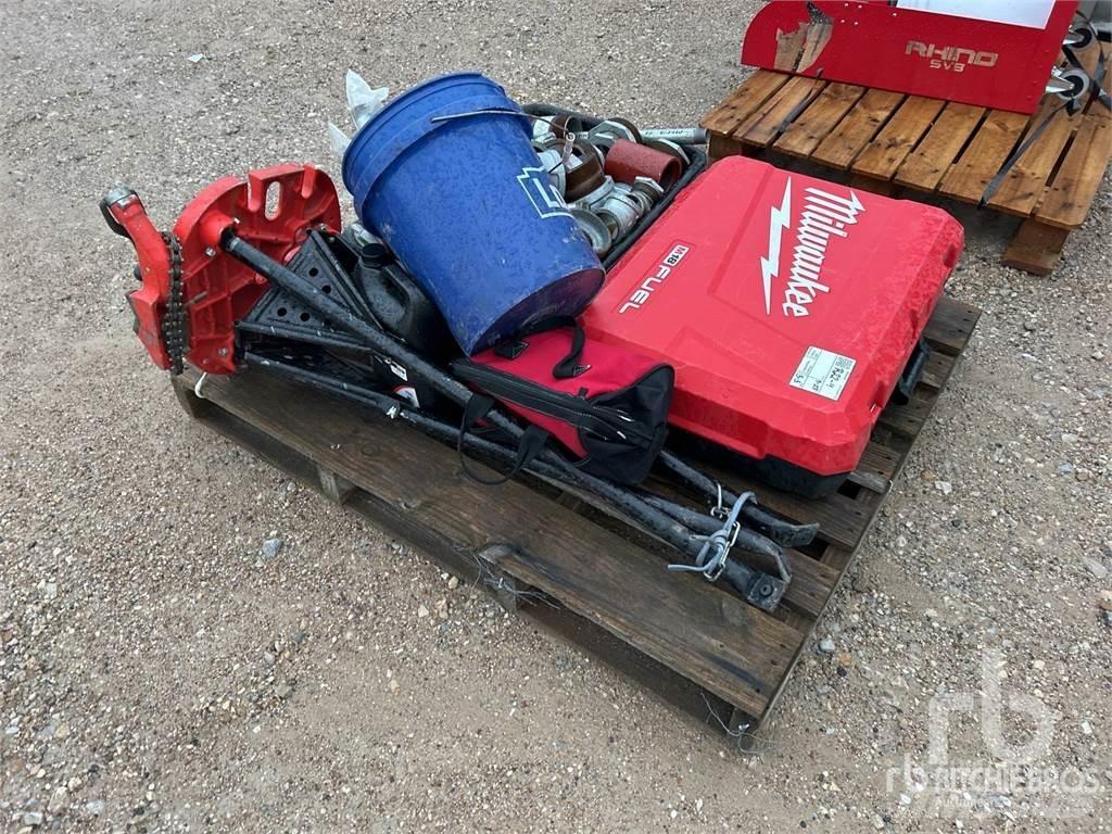 MILWAUKEE M18 Muut