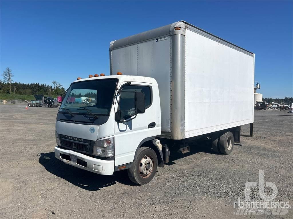 Mitsubishi FE Pakettiautot