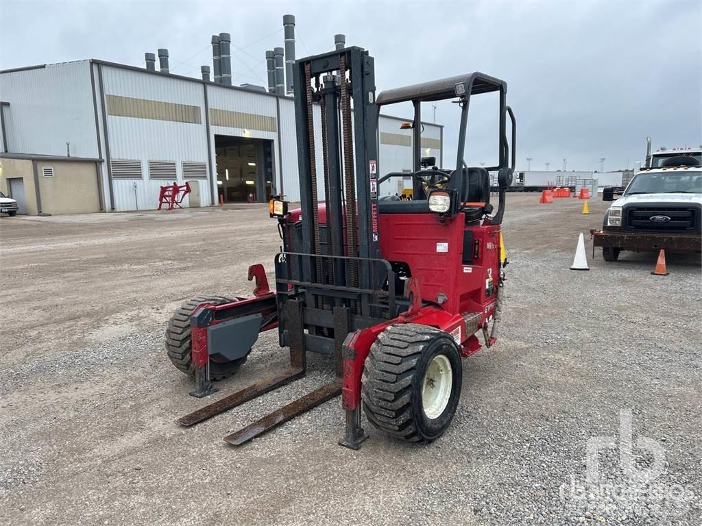  MOFFET M8 55.3 Dieseltrukit