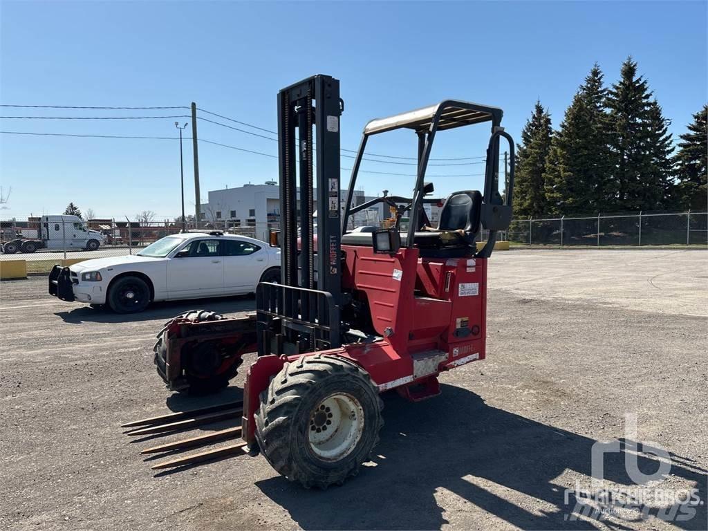 Moffett M55 Maastotrukit
