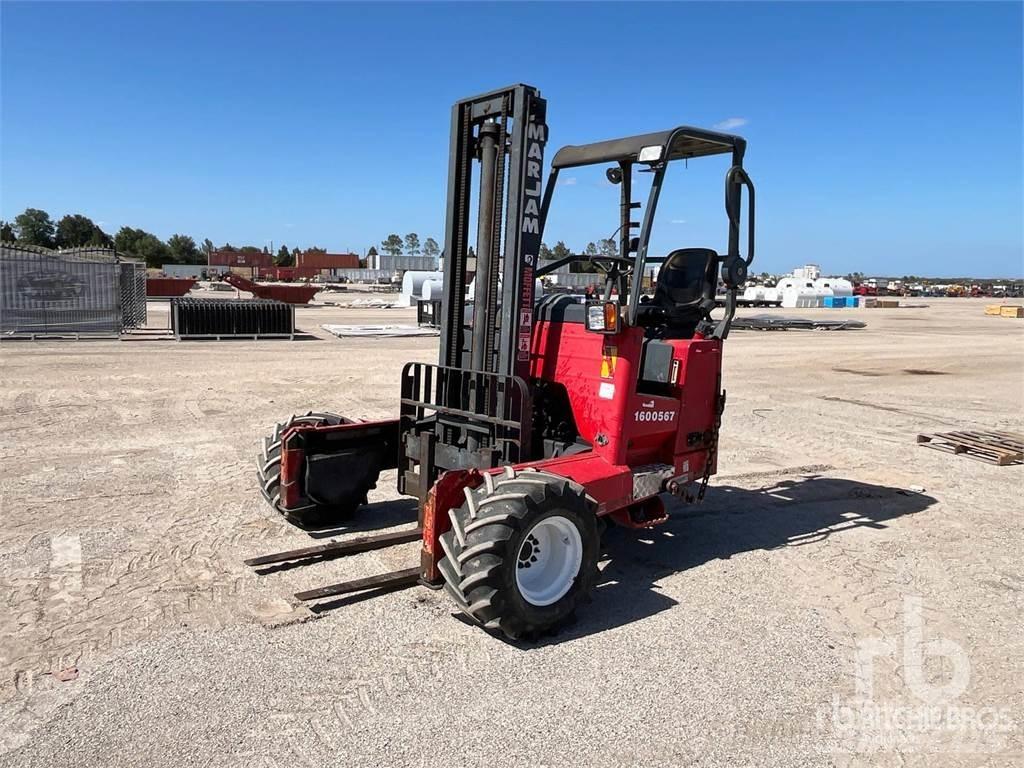 Moffett M55 Maastotrukit