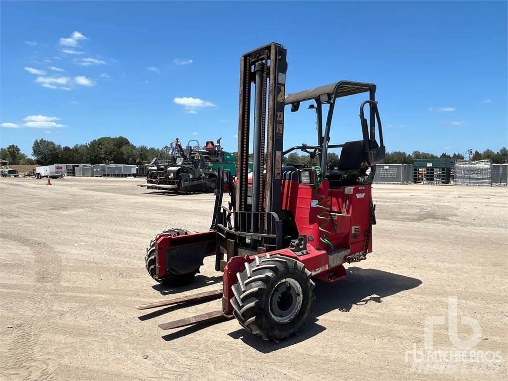 Moffett M55 Maastotrukit