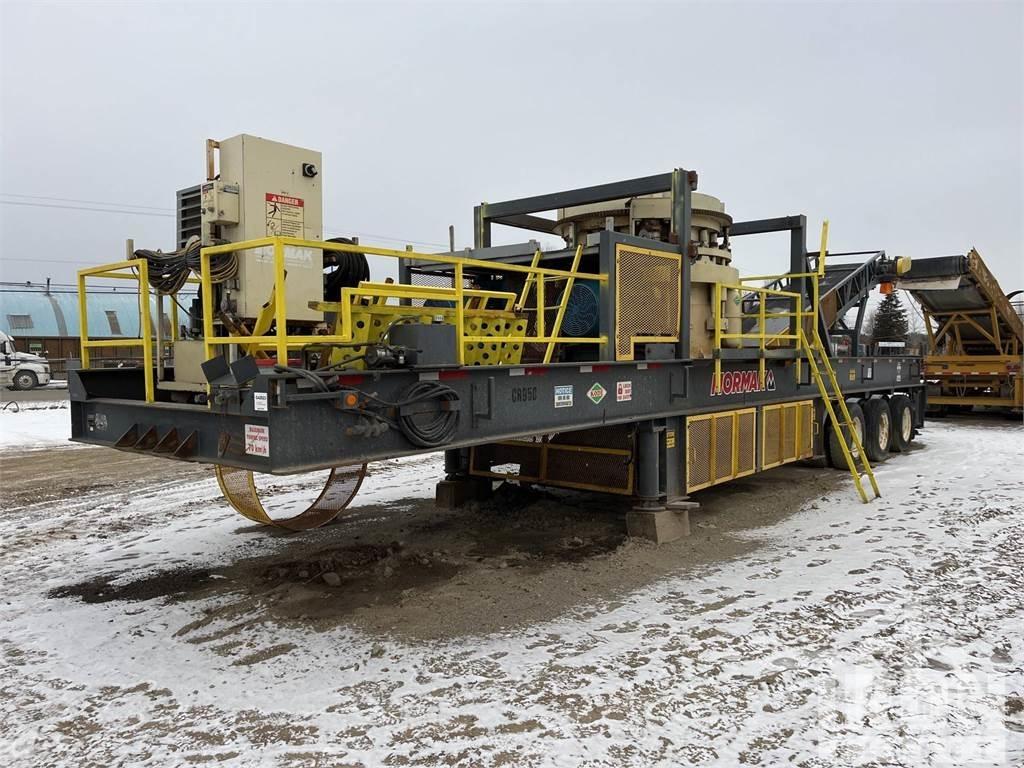 Mormak MVP450 Murskaimet