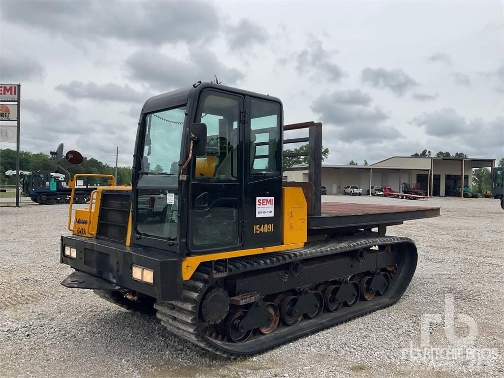 Morooka MST1500 Muut kuorma-autot