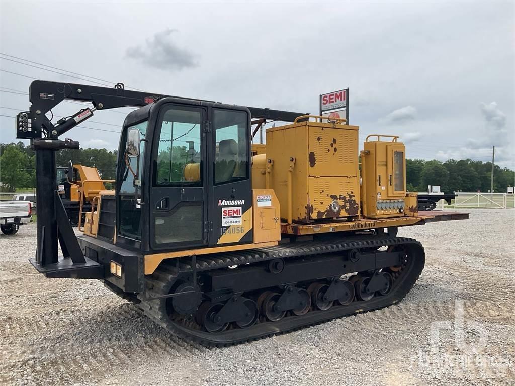 Morooka MST1500 Muut kuorma-autot