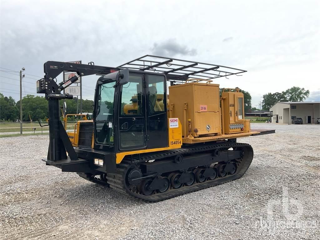 Morooka MST1500 Muut kuorma-autot