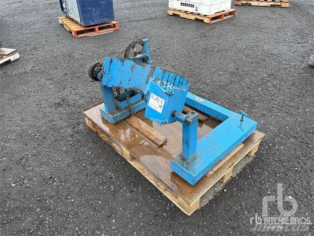  MORSE 285A-HD Muut