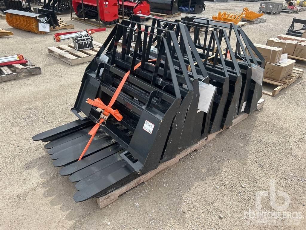  MOWER KING SA Trukkihaarukat