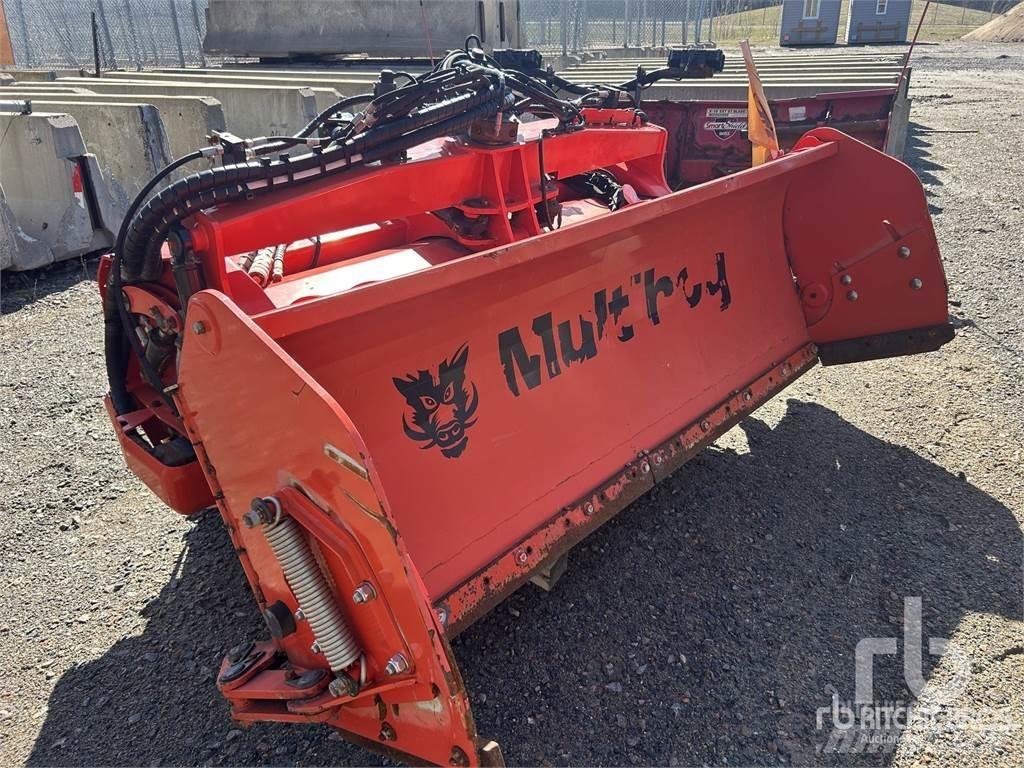 Multihog MPV200 Muut tie- ja lumikoneet