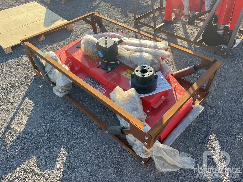 MultiQuip FIFM5 Jätteen silppurit