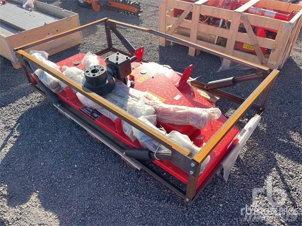 MultiQuip FIFM6 Jätteen silppurit